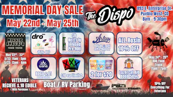 The Dispo Come See Why We're Worth The Drive! -The Dispo