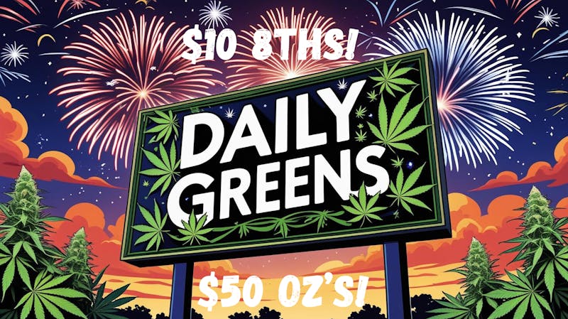 Daily Greens Daily Greens Deals