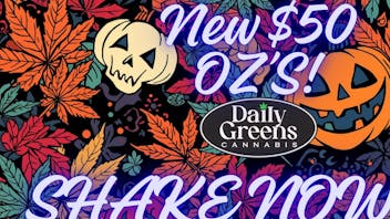 Daily Greens fall savings 2025