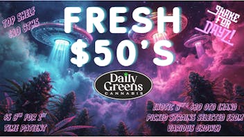 Daily Greens High Quality Great Price