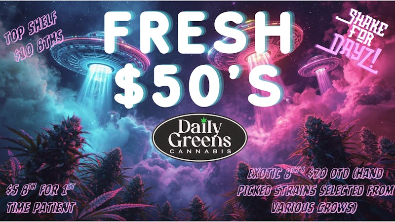 Daily Greens High Quality Great Price