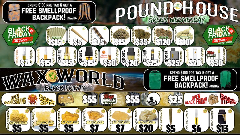 Round House Reserve 🌳BLACK FRIDAY DEALS START NOW🍯