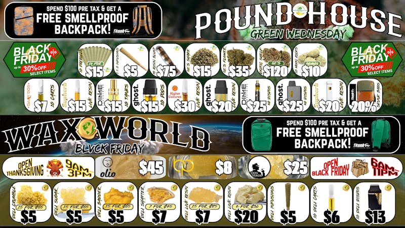 Round House Reserve 🌳BLACK FRIDAY DEALS START NOW!🍯