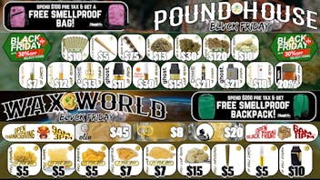 Round House Reserve NO WAY!🌳BLACK FRIDAY STARTS NOW!🍯