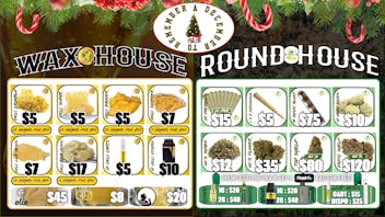 Round House Reserve A DECEMBER TO REMEMBER