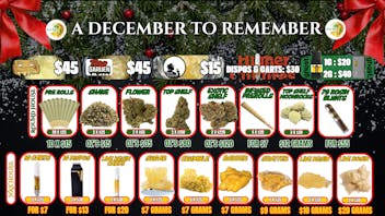 Round House Reserve A DECEMBER TO REMEMBER