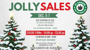 ST CANAPA - Ruidoso RUIDOSO JOLLY SALES