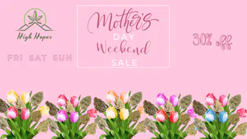 High Hopes Mother's Day Sale