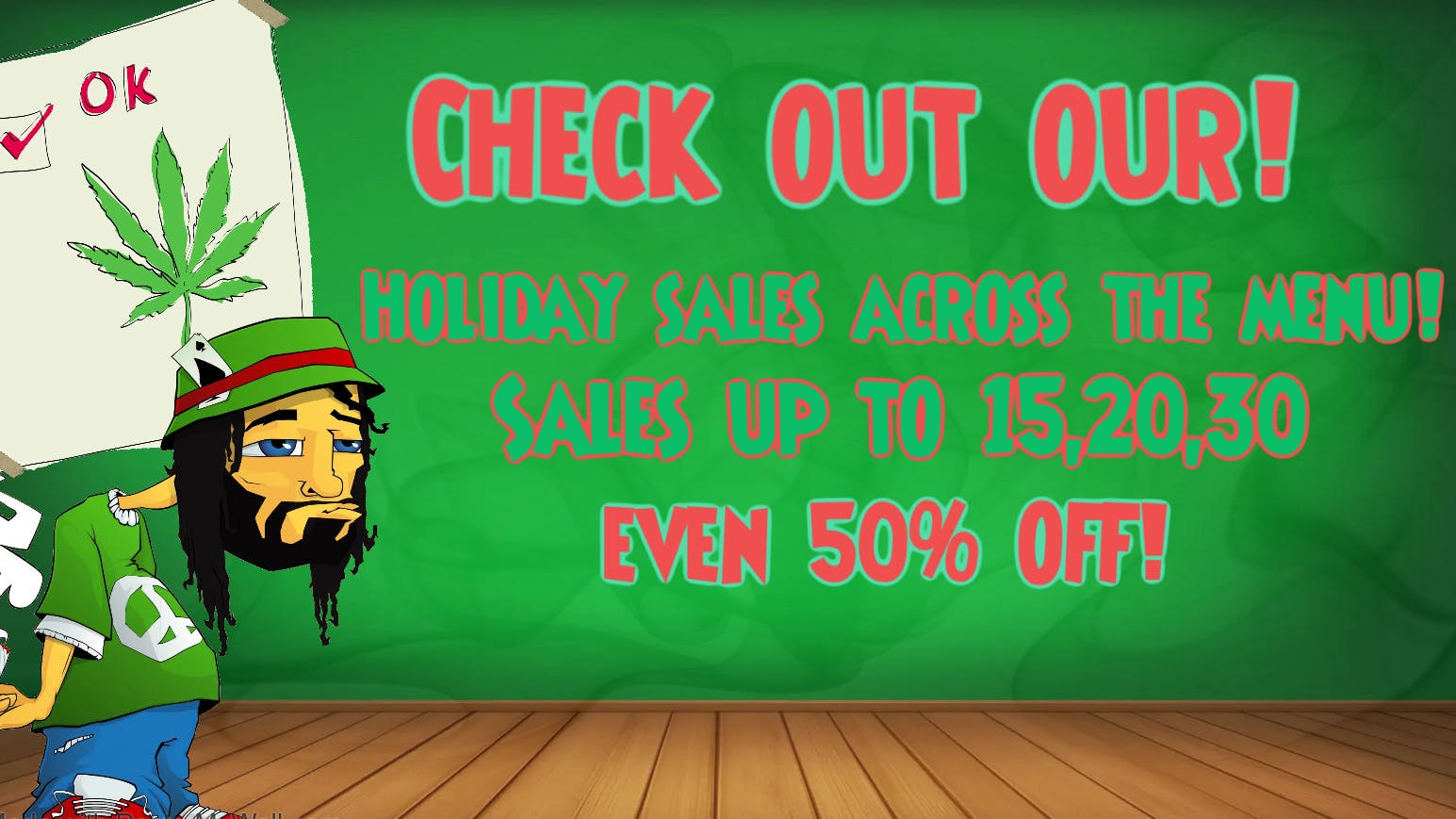 T.H.Chi Holiday Deals!!