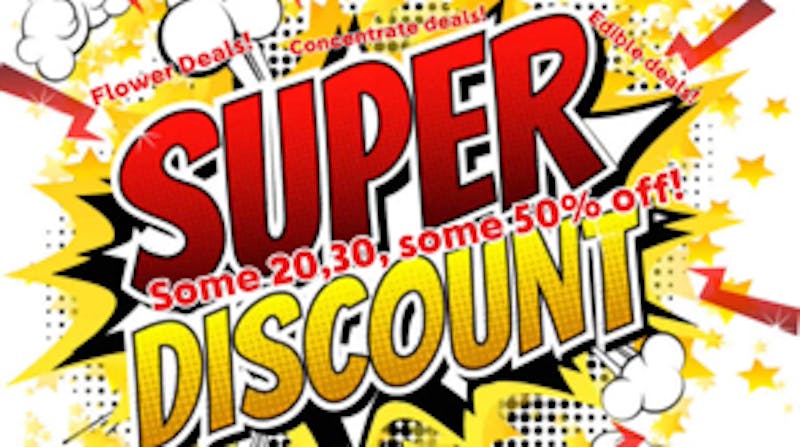 T.H.Chi January discounts/Deals!