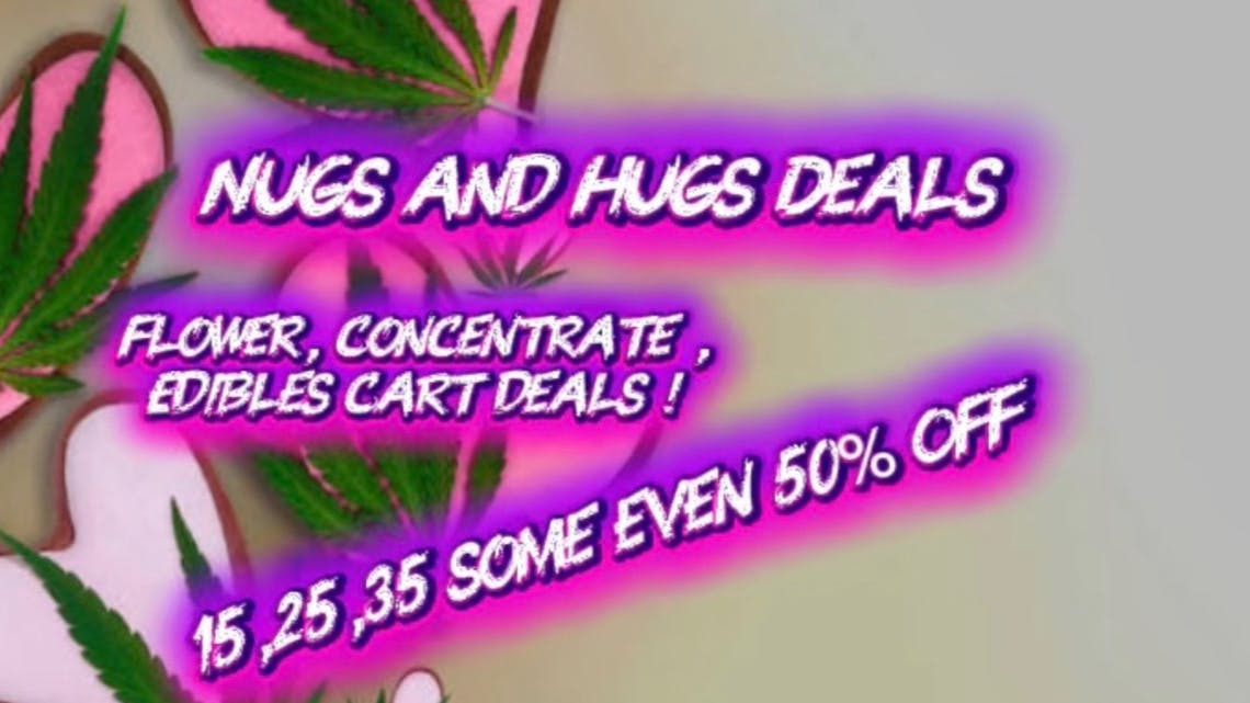 T.H.Chi Nugs and Hugs Discounts/Deals!