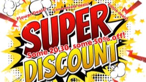 T.H.Chi May Discounts/Deals !