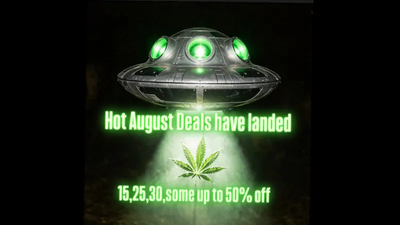 T.H.Chi Hot August Discounts/Deals !