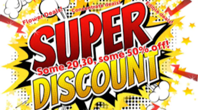 T.H.Chi September Discounts/Deals !