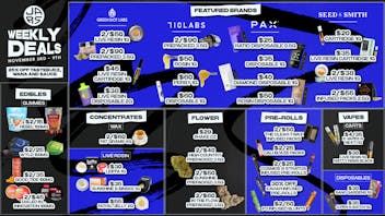 JARS Cannabis - Aurora Southlands Lowest Prices & Largest Variety in the State