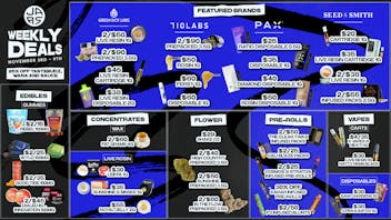 JARS Cannabis - Longmont Lowest Prices & Largest Variety in the State