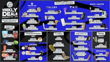 JARS Cannabis - Aurora Southlands Lowest Prices & Largest Variety in the State