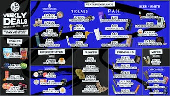 JARS Cannabis - Longmont Good Deals. Great Weed.