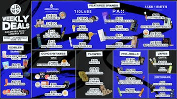 JARS Cannabis - Longmont Lowest Prices & Largest Variety in the State