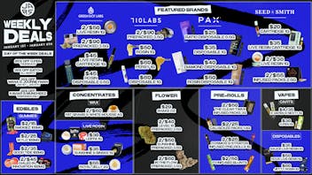 JARS Cannabis - Longmont Big Selection. Strong Value. Always at JARS.