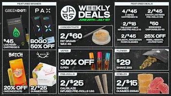 JARS Cannabis - Longmont Top Shelf Weed. Next Level Experience.