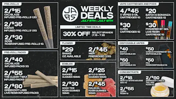 JARS Cannabis - Aurora Southlands Biggest Selection. Even Bigger Value.