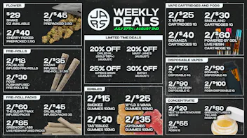 JARS Cannabis - Longmont Top Shelf Weed. Next Level Experience.