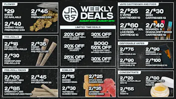 JARS Cannabis - Longmont More Selection. More Value.