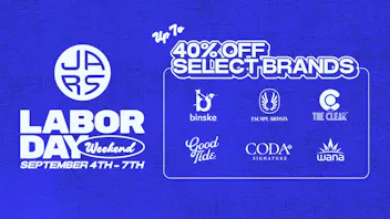 JARS Cannabis - Longmont The Long Weekend | Up to 40% Off