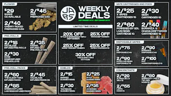 JARS Cannabis - Longmont More Selection. More Value. Always at JARS.