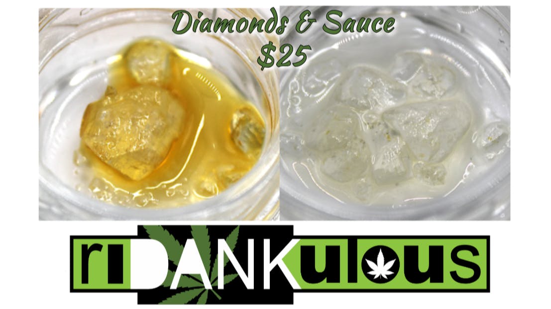 Ridankulous Alamogordo Diamonds in Sauce $25