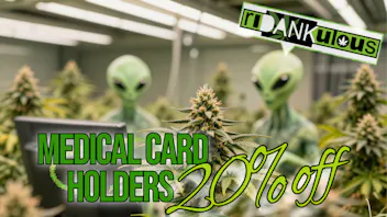 Ridankulous Alamogordo 20off with MED CARD