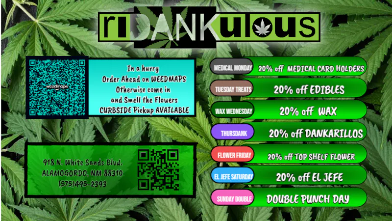 Ridankulous Alamogordo Our New Daily Deals