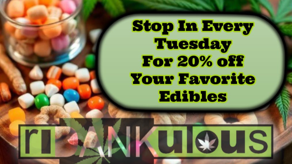 Ridankulous Alamogordo Tuesday Treats !