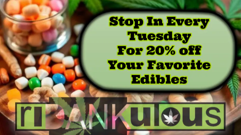 Ridankulous Alamogordo Tuesday Treats !