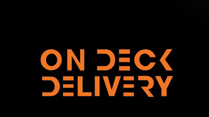 On Deck Delivery 20% OFF ORDERS FOR 2ND TIME PURCHASE ORDERS