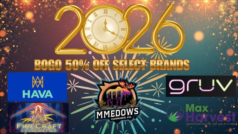 Bud Barn TODAY ONLY! GET BOGO 50% OFF SELECT BRANDS