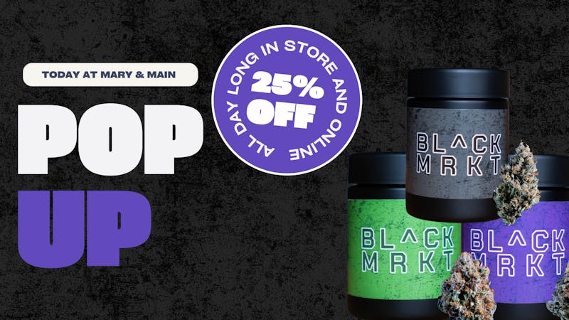 Mary & Main 25% Off Bl^ck Mrkt