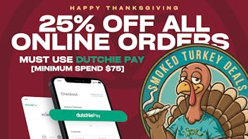 Mary & Main Smoked Turkey Deals