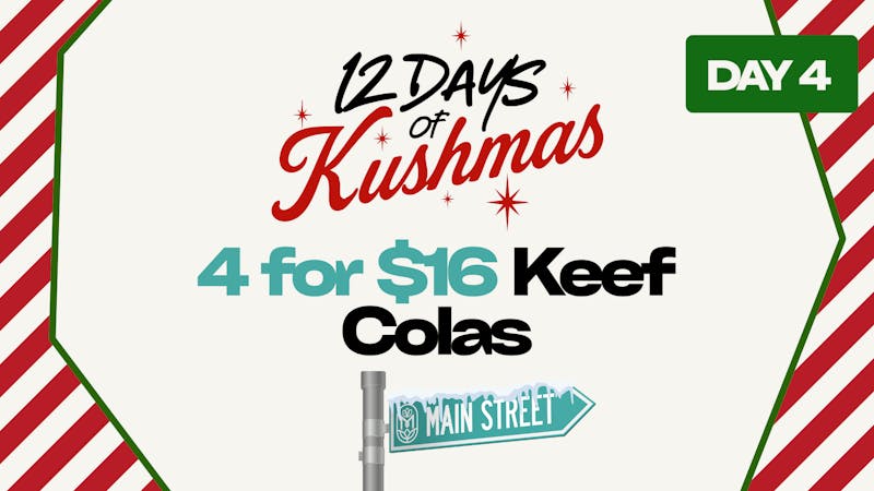 Mary & Main 4 for $16 Keef Colas