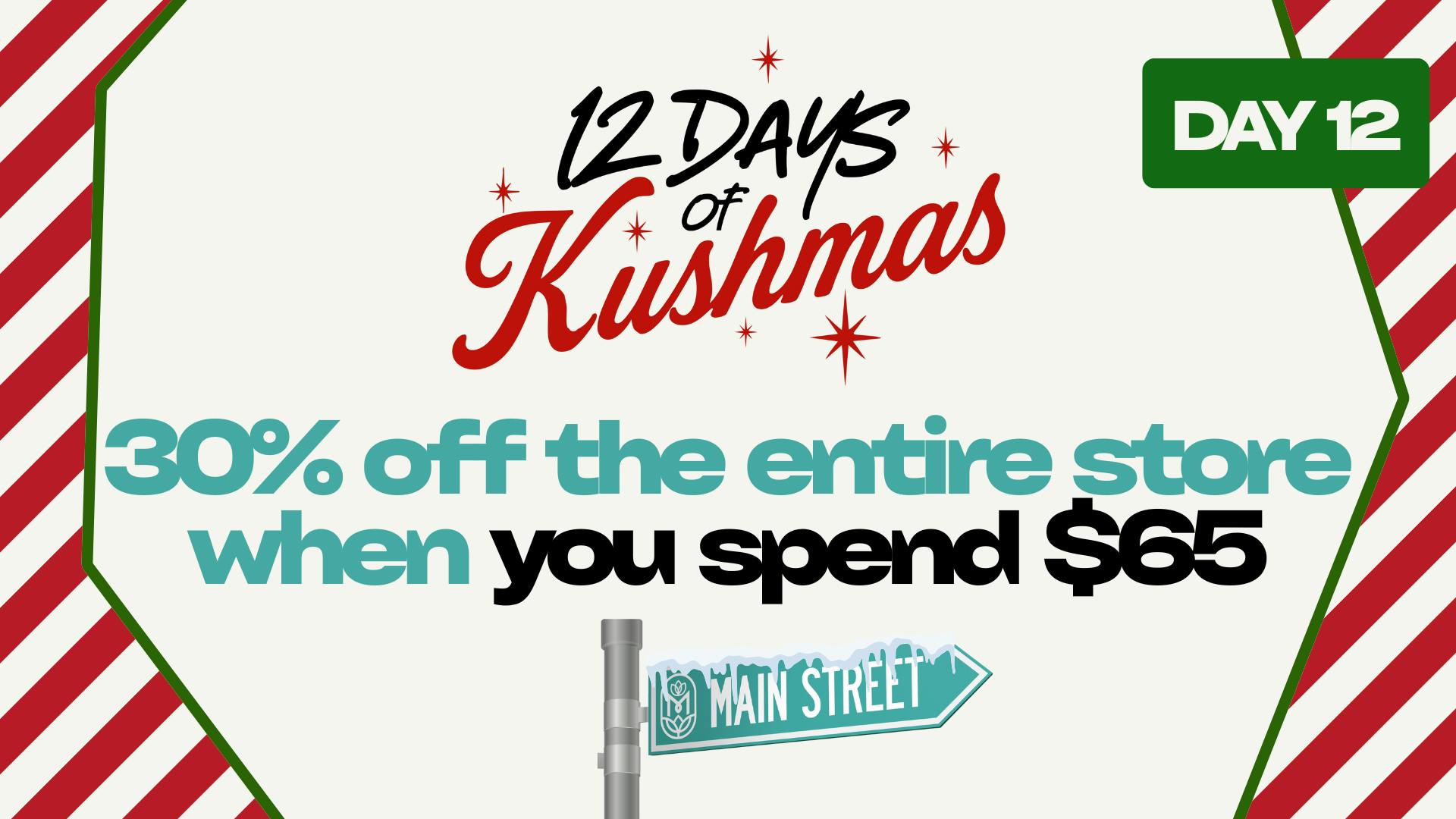 Mary & Main 30% off the entire store when you spend $65