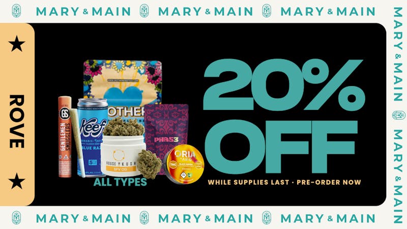 Mary & Main 20% OFF Keef Brands, Oria, Phase3, and More