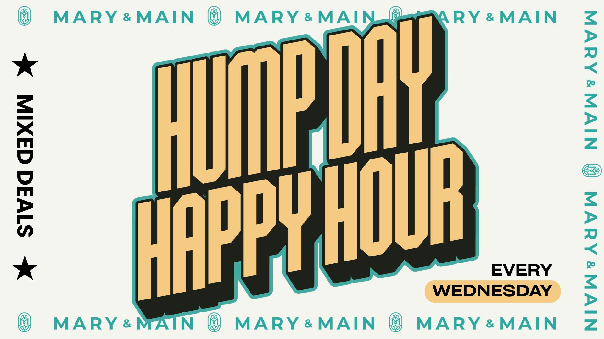Mary & Main Hump Day: Buy any 2 units, get 15% off (STOREWIDE)