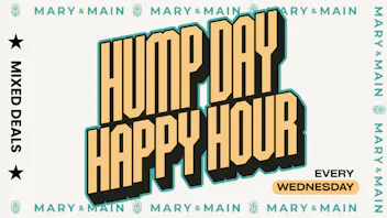 Mary & Main Hump Day: Buy any 2 units, get 15% off (STOREWIDE)