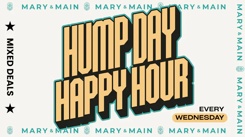 Mary & Main Hump Day: Buy any 2 units, get 15% off (STOREWIDE)