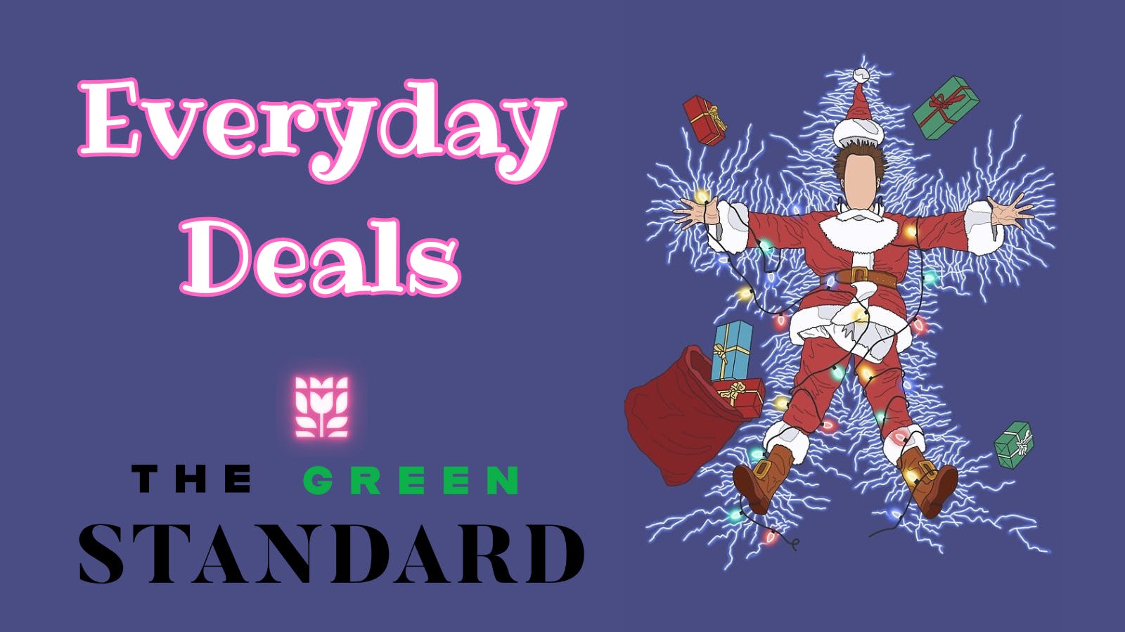 The Green Standard Grenada December Daily Deals
