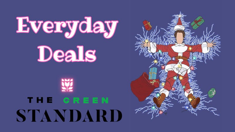 The Green Standard Carthage December Daily Deals