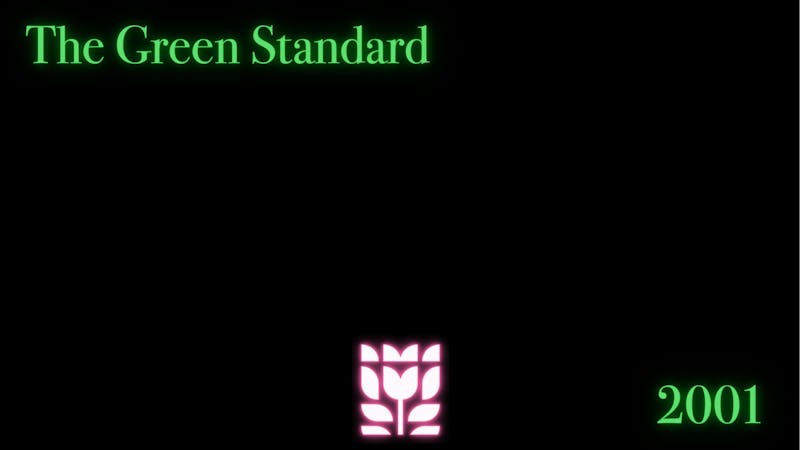 The Green Standard Starkville Still T.G.S.—Daily Relief, Every Day