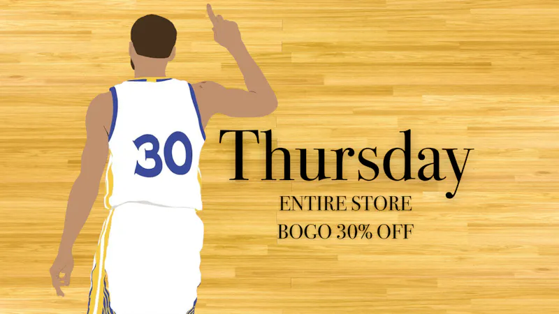 The Green Standard Carthage 30 Thursday BOGO 30% STOREWIDE