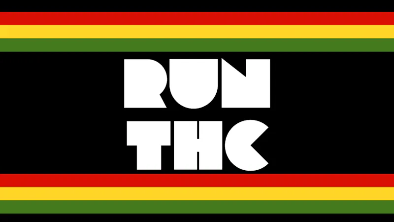 The Green Standard Tupelo RUN THC Old School Vibes, Next Level Highs